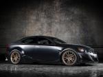 Lexus IS-F by Five Axis 2008 года